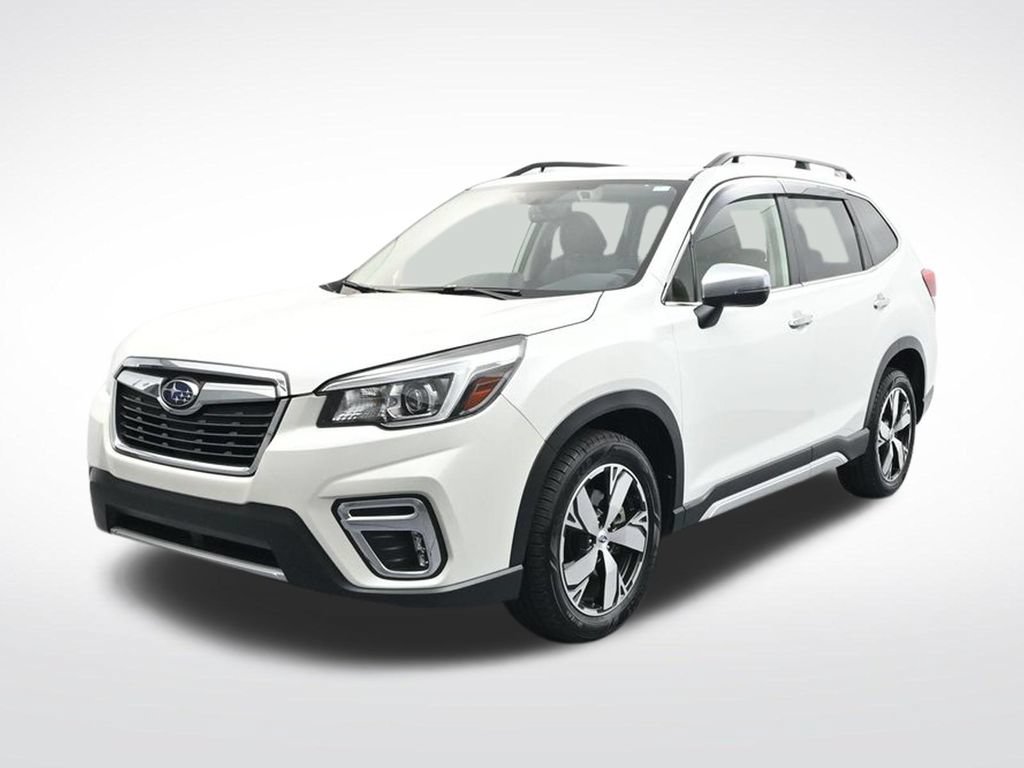 Used 2019 Subaru Forester Touring w/ Popular Package #3 AWD/4WD image 3