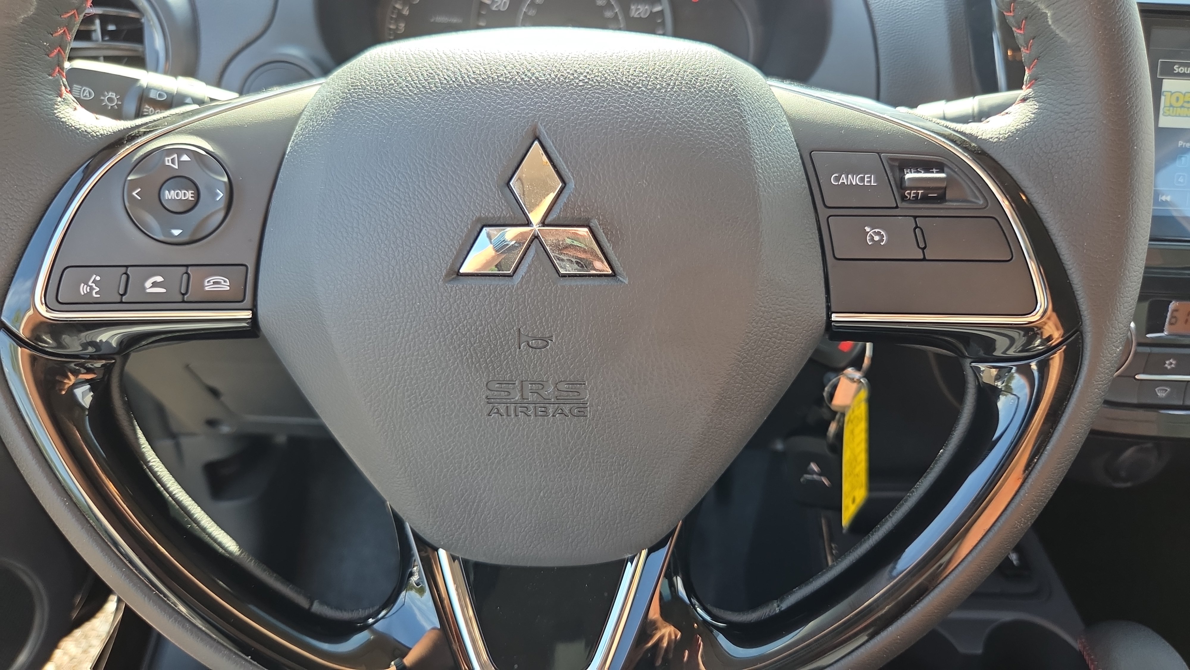 Used 2024 Mitsubishi Mirage G4 ES FWD image 26
