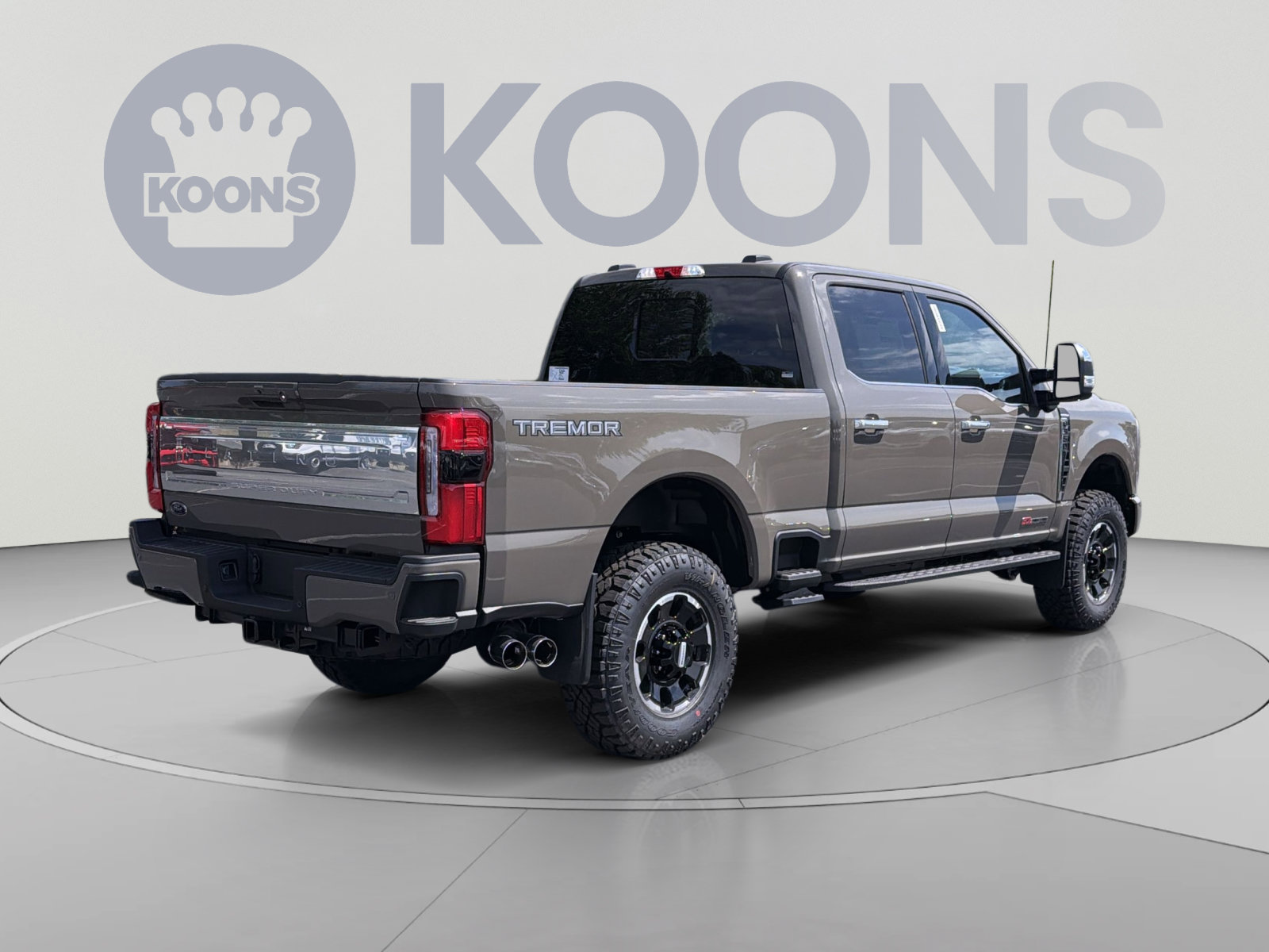New 2026 Ford F350 Platinum w/ Platinum Plus Package AWD/4WD image 7