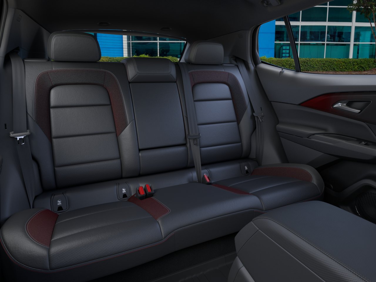 New 2026 Chevrolet Equinox EV RS FWD image 54