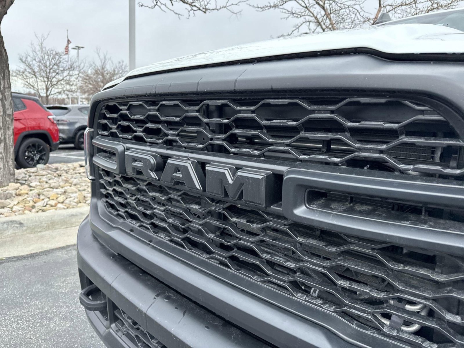 New 2023 RAM 2500 Tradesman image 11
