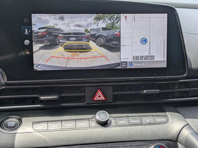 Used 2023 Hyundai Elantra N Line image 8