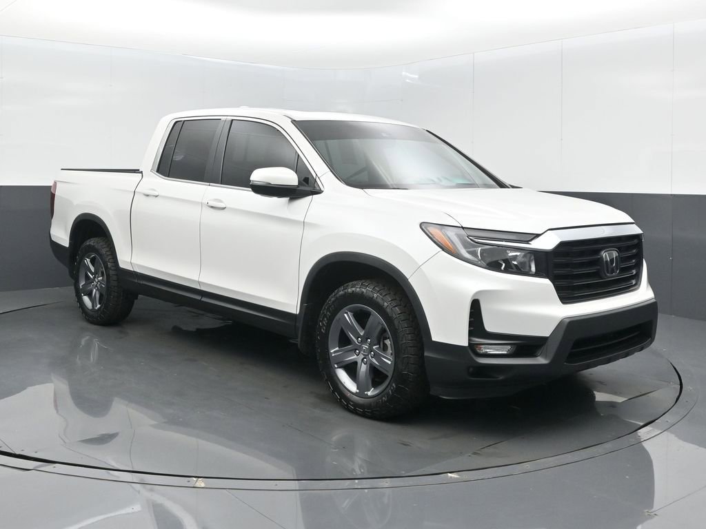 Certified 2023 Honda Ridgeline RTL