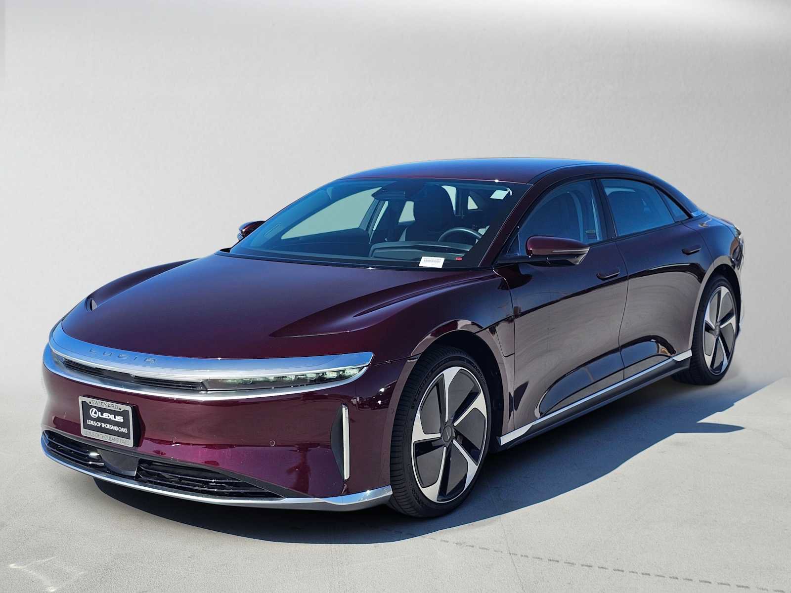 Used 2025 Lucid Air Touring AWD/4WD image 7