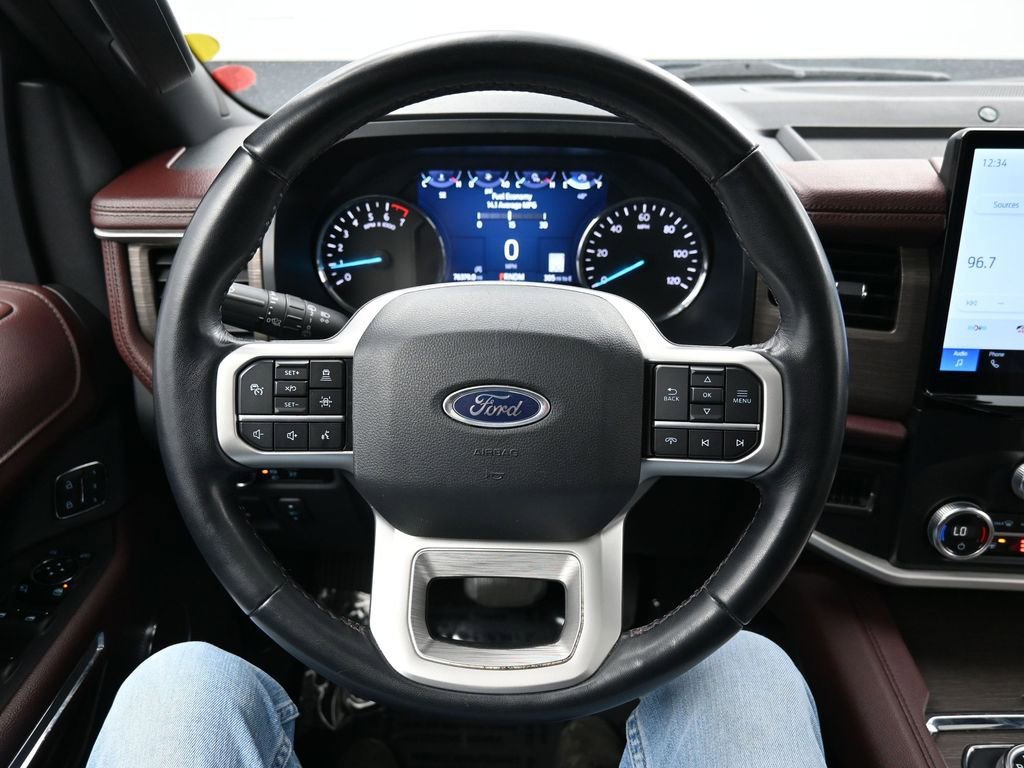 Used 2024 Ford Expedition Max Limited image 13