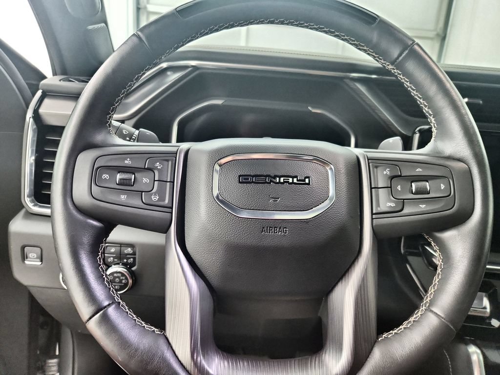 Used 2024 GMC Sierra 1500 Denali Ultimate AWD/4WD image 24