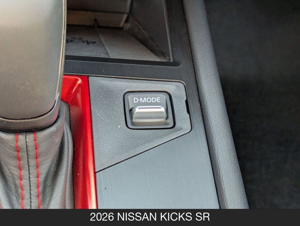 New 2026 Nissan Kicks SR FWD image 21