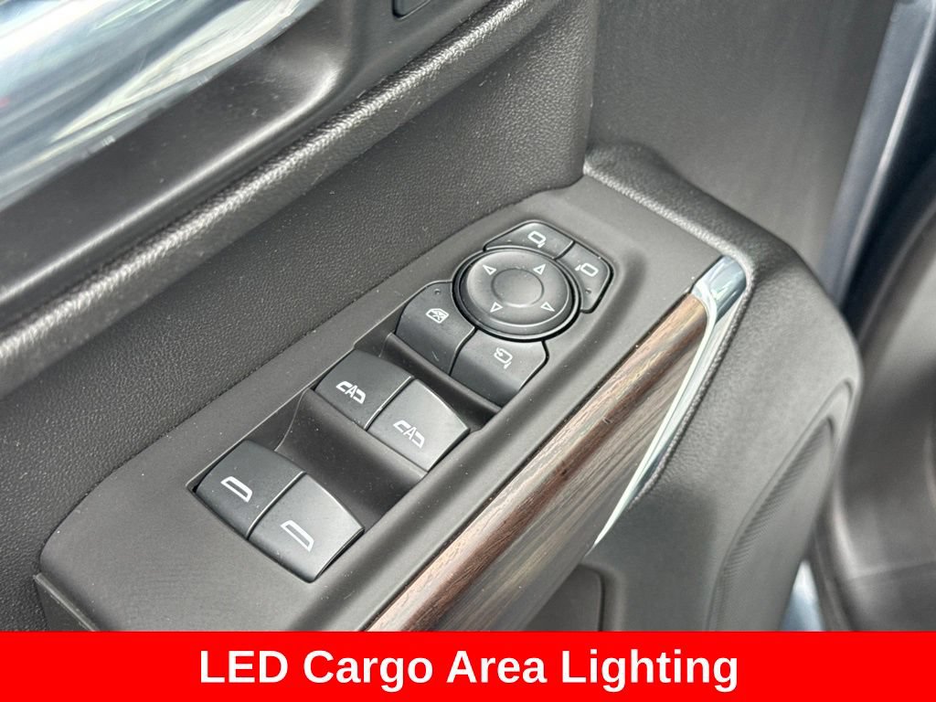 Used 2021 GMC Sierra 1500 SLT w/ SLT Premium Package AWD/4WD image 38