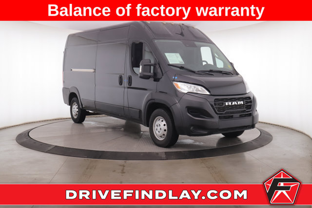 Used 2023 RAM ProMaster 2500 FWD image 1