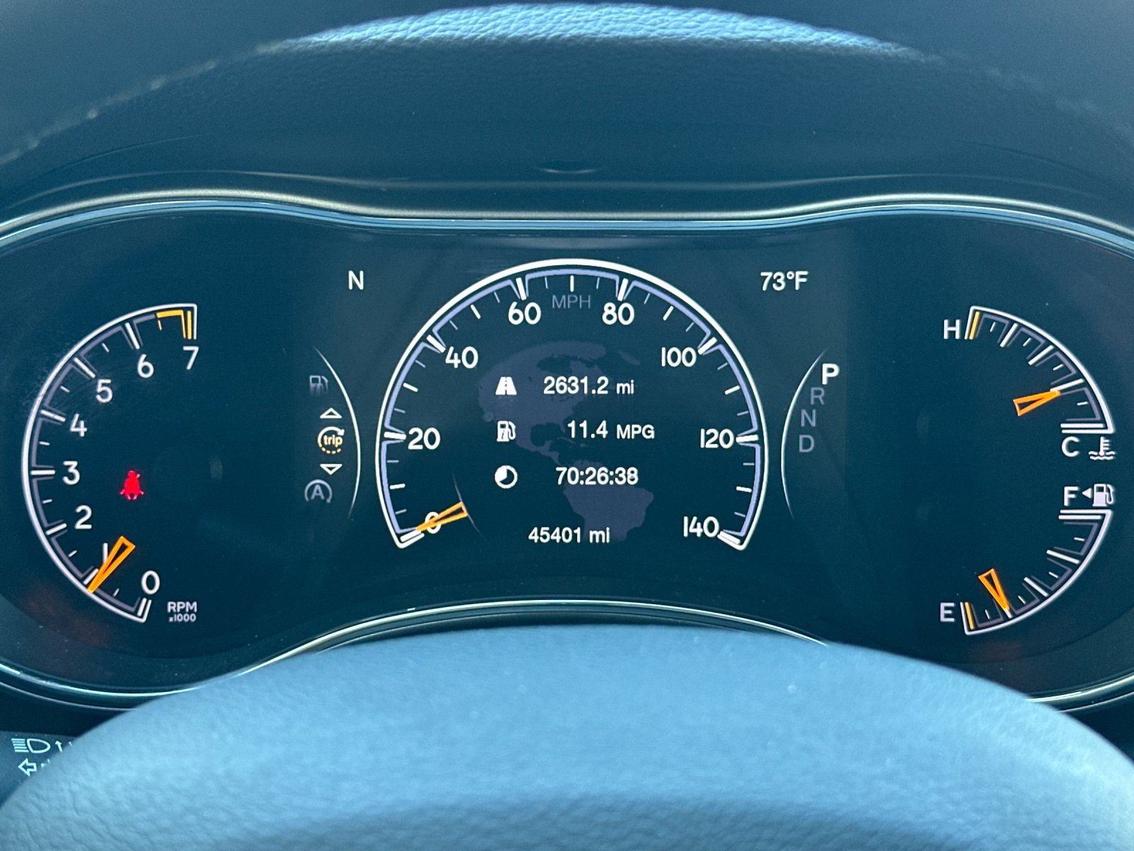 Used 2019 Jeep Grand Cherokee Altitude AWD/4WD image 24