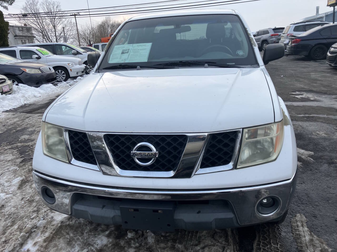 Used 2005 Nissan Frontier NISMO RWD image 4