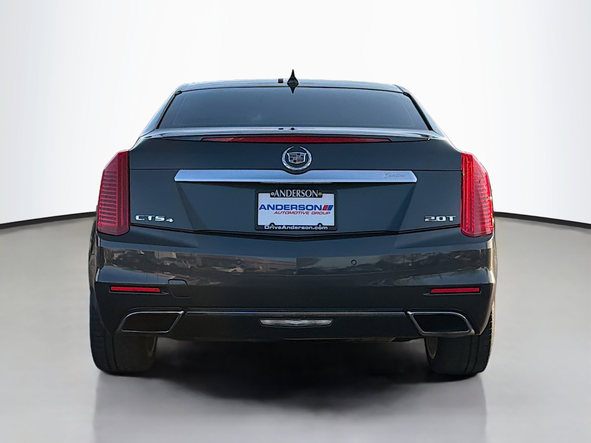 Used 2014 Cadillac CTS Luxury image 11