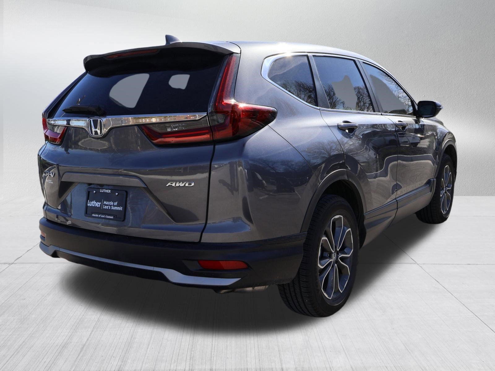 Used 2020 Honda CR-V EX-L image 7