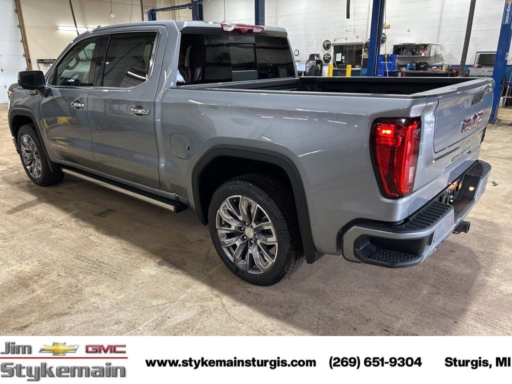 New 2026 GMC Sierra 1500 Denali w/ Denali Reserve Package AWD/4WD image 8