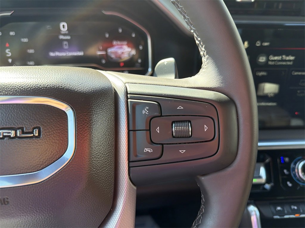 Used 2025 GMC Sierra 1500 Denali image 28