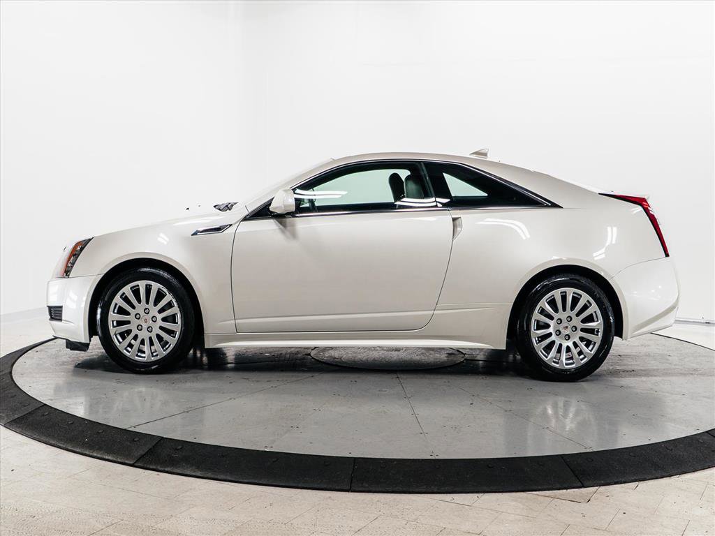 Used 2011 Cadillac CTS Coupe image 6
