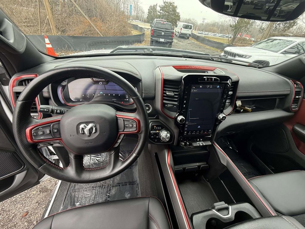 Used 2023 RAM 1500 Rebel w/ Rebel Level 1 Equipment Group image 16