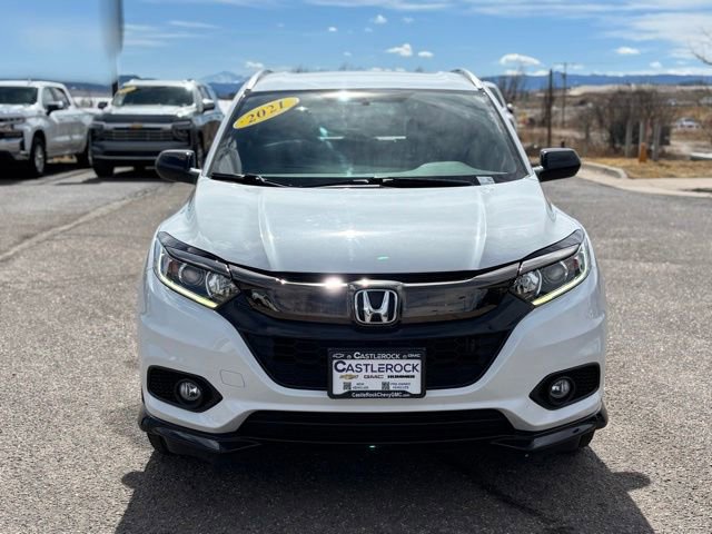 Used 2022 Honda HR-V Sport image 9