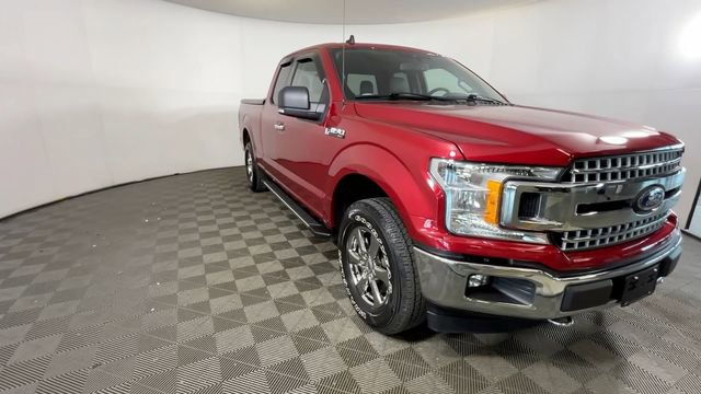 Used 2020 Ford F150 XLT w/ Equipment Group 302A Luxury AWD/4WD image 14