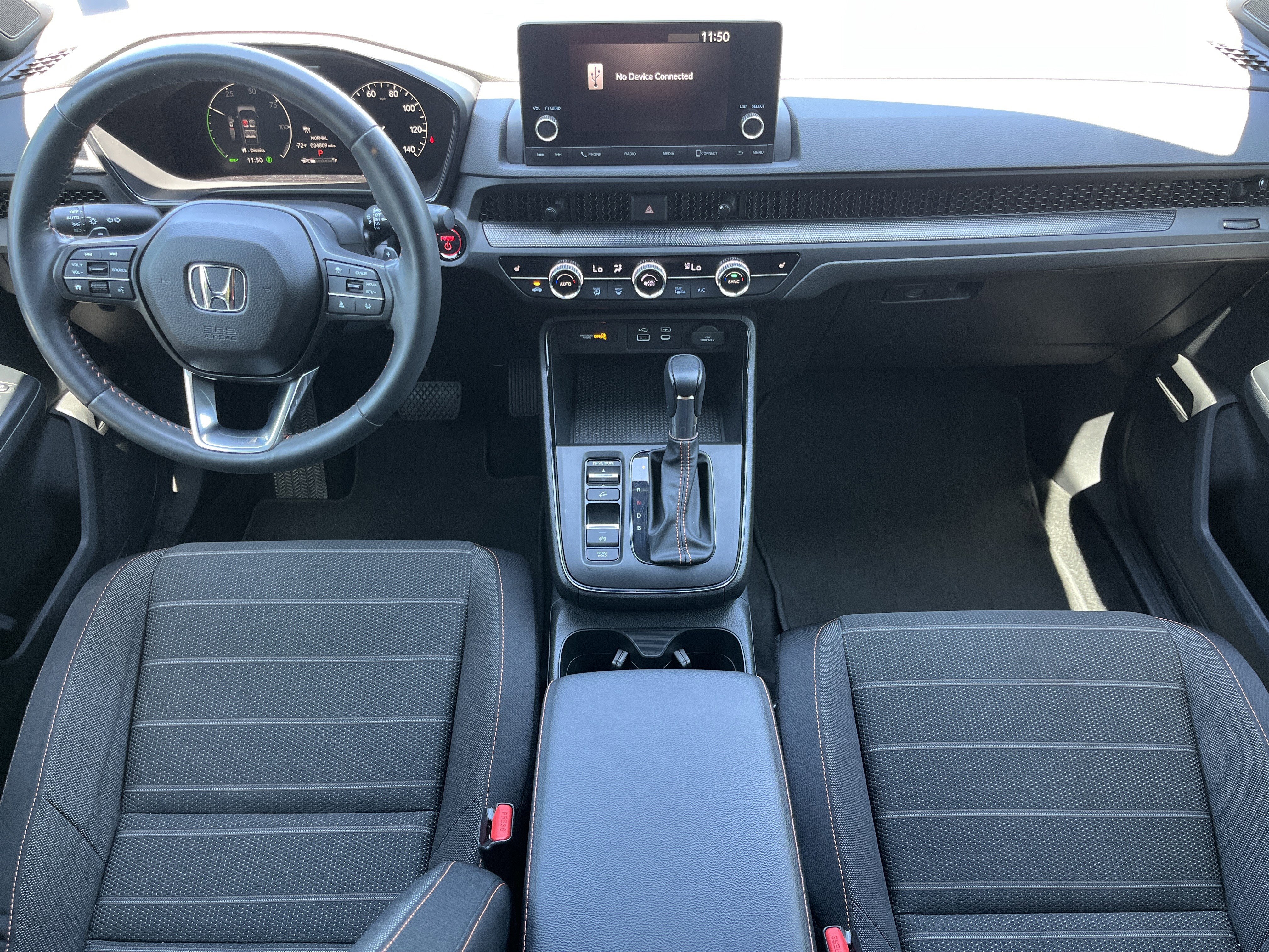 Certified 2023 Honda CR-V Sport image 3