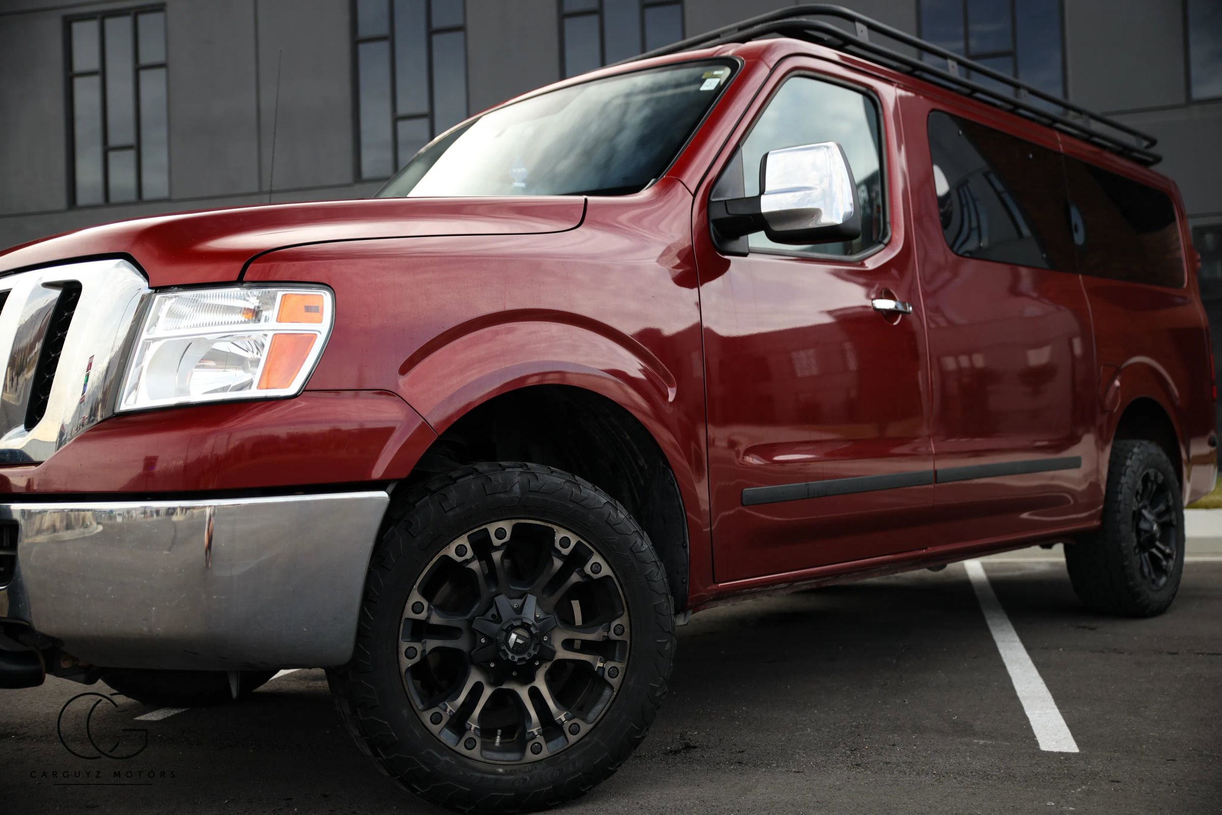 Used 2020 Nissan NV 3500 SV image 6