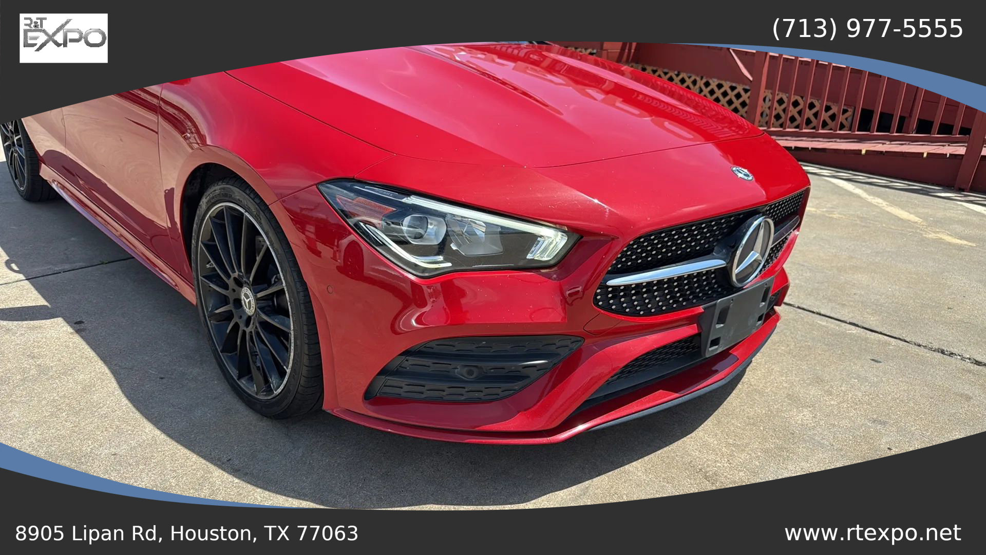 Used 2020 Mercedes-Benz CLA 250 image 13