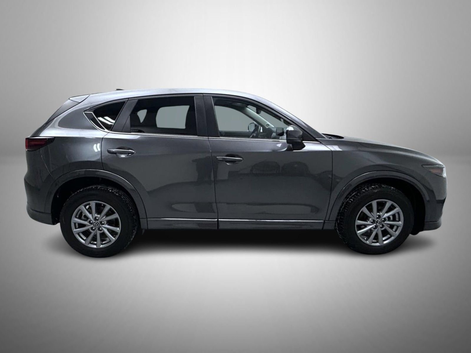 Certified 2025 MAZDA CX-5 AWD 2.5 S w/ Preferred Package image 4