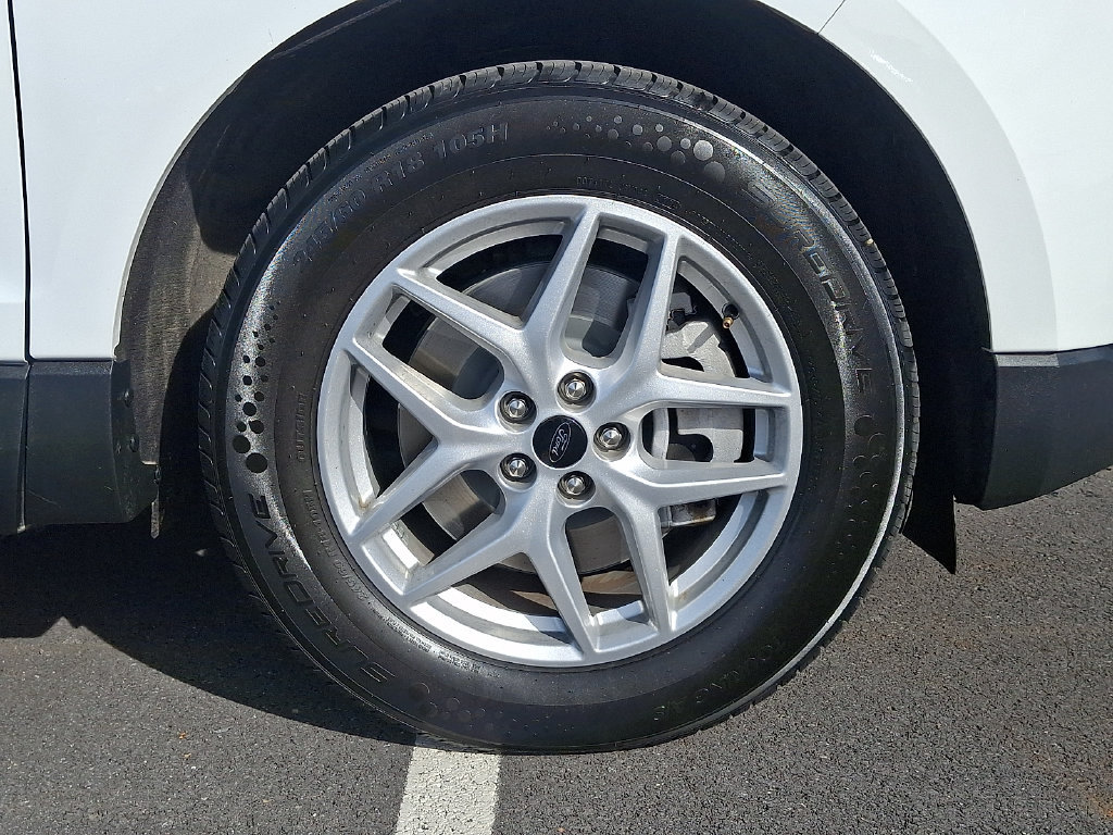Used 2024 Ford Edge SEL AWD/4WD image 8