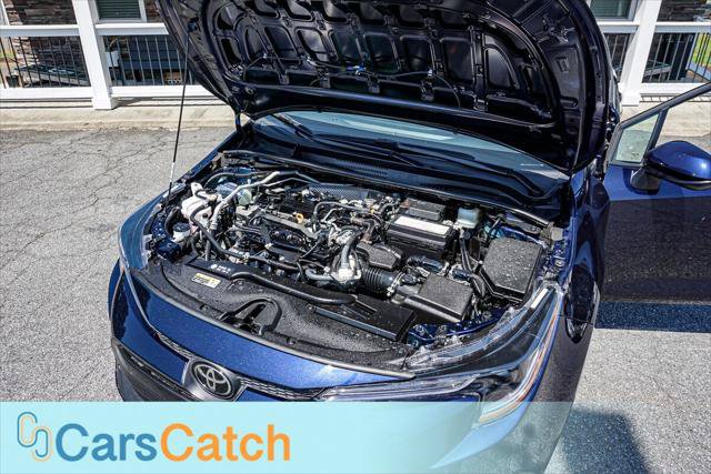 Used 2025 Toyota Corolla LE FWD image 39