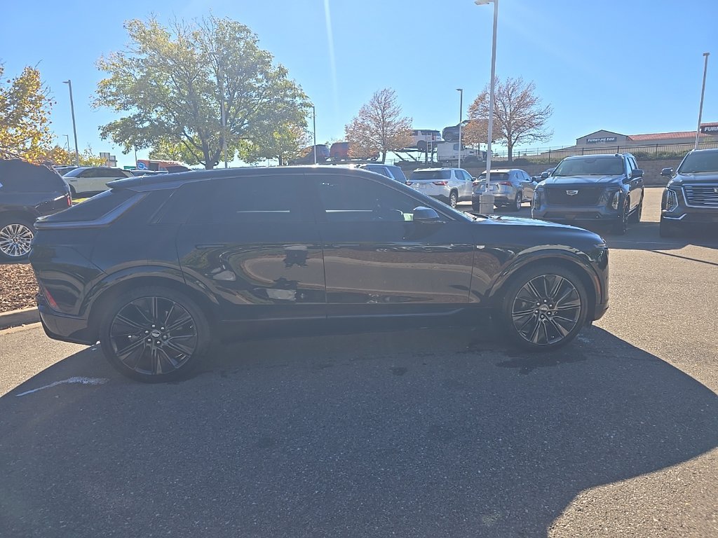 Used 2024 Cadillac Lyriq Sport w/ Nappa Leather Package AWD/4WD image 6