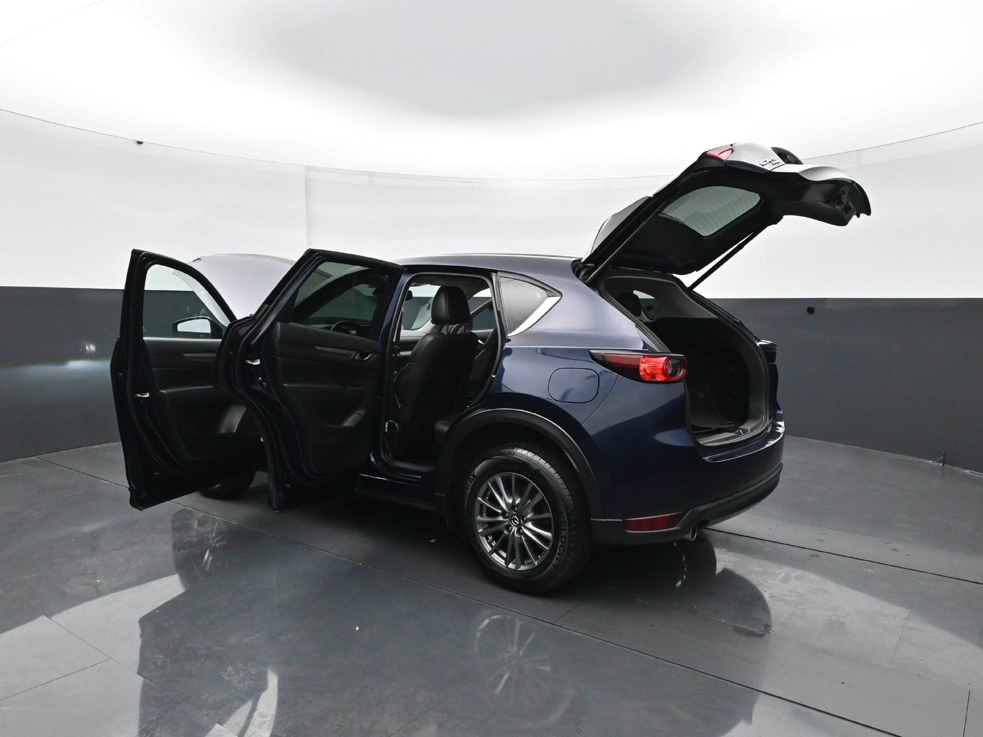 Used 2019 MAZDA CX-5 Touring AWD/4WD image 33