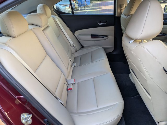 Used 2016 Acura TLX FWD image 16