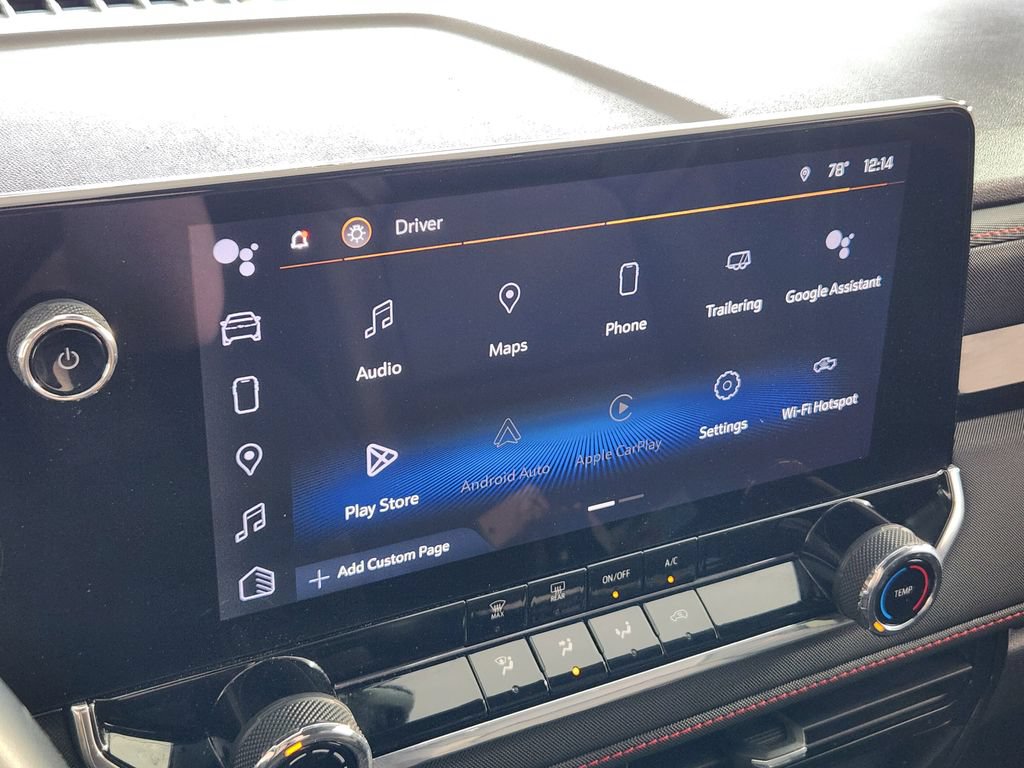 Used 2023 Chevrolet Colorado Z71 AWD/4WD image 21