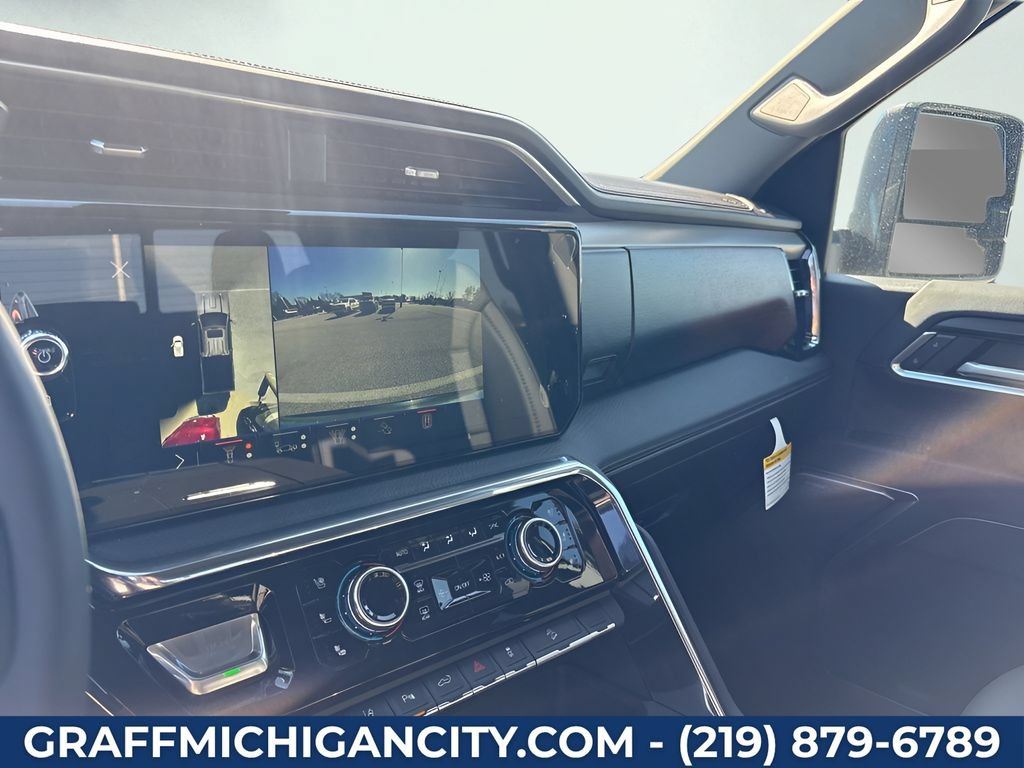 New 2026 GMC Sierra 2500 Denali w/ Denali Reserve Package AWD/4WD image 40
