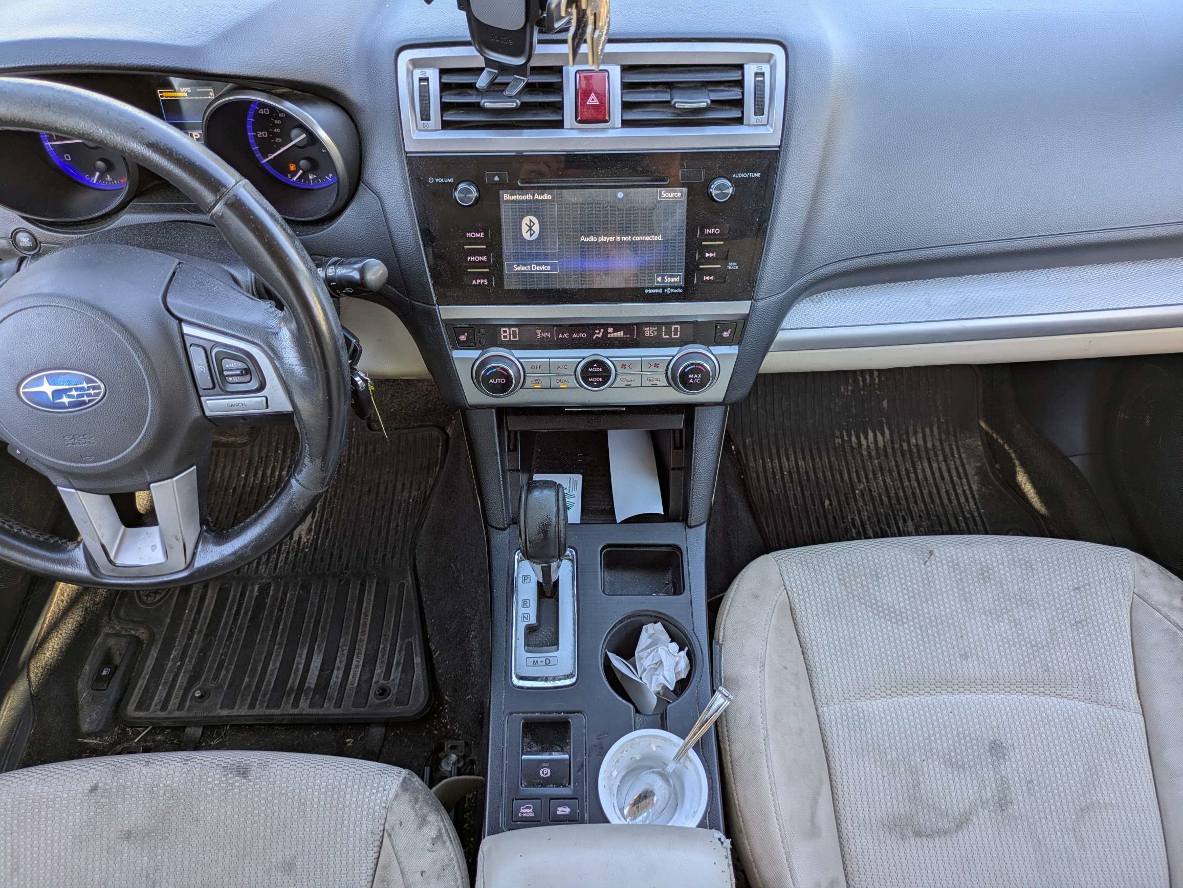 Used 2015 Subaru Outback 2.5i Premium AWD/4WD image 34
