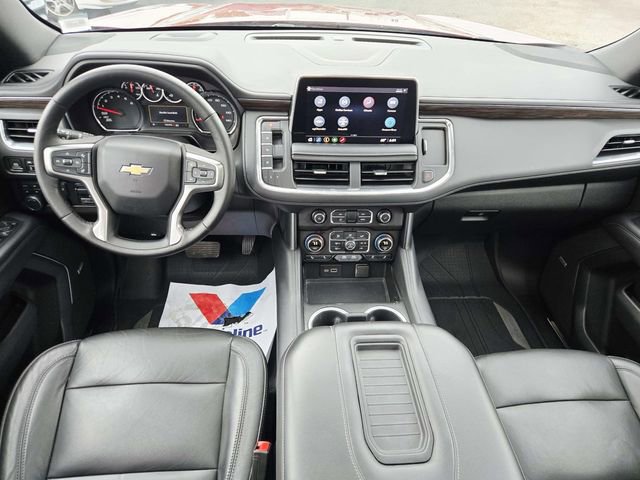 Certified 2021 Chevrolet Tahoe LT w/ LT Signature Package AWD/4WD image 7