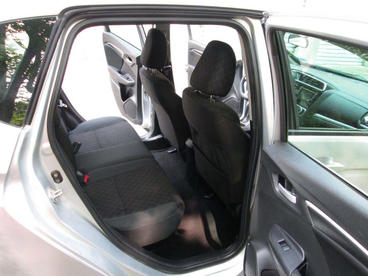 Used 2015 Honda Fit LX image 16