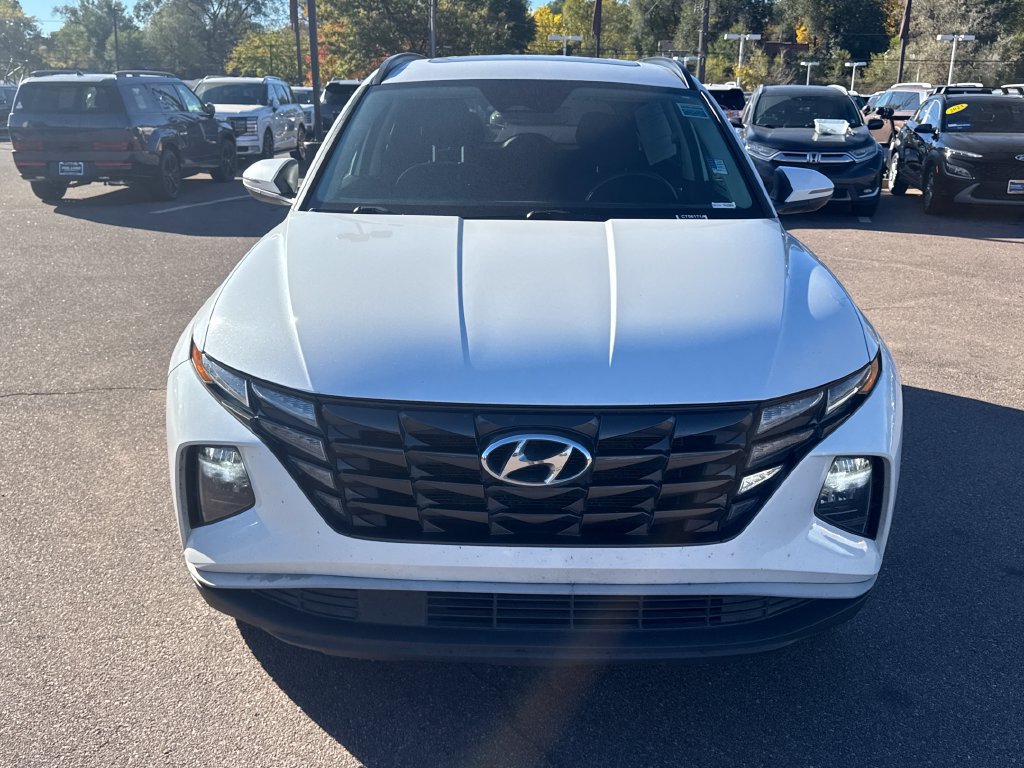 Used 2022 Hyundai Tucson SEL w/ Convenience Package AWD/4WD image 20