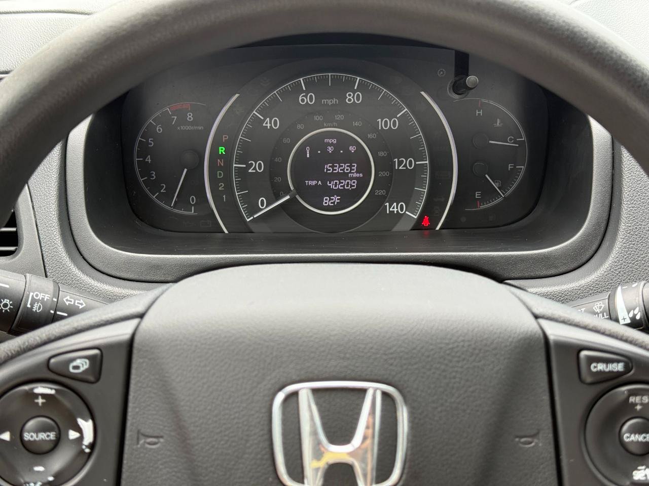 Used 2013 Honda CR-V EX image 11