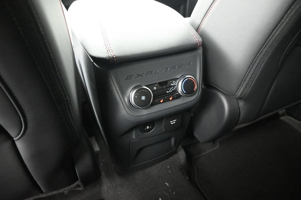 New 2026 Ford Explorer ST RWD image 21