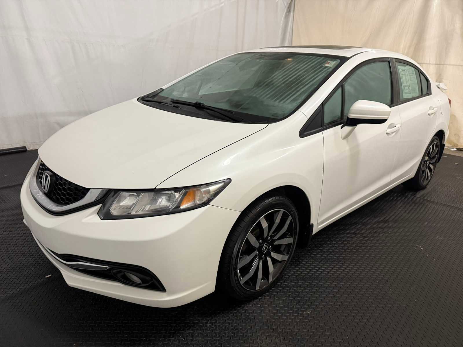 Used 2014 Honda Civic EX-L