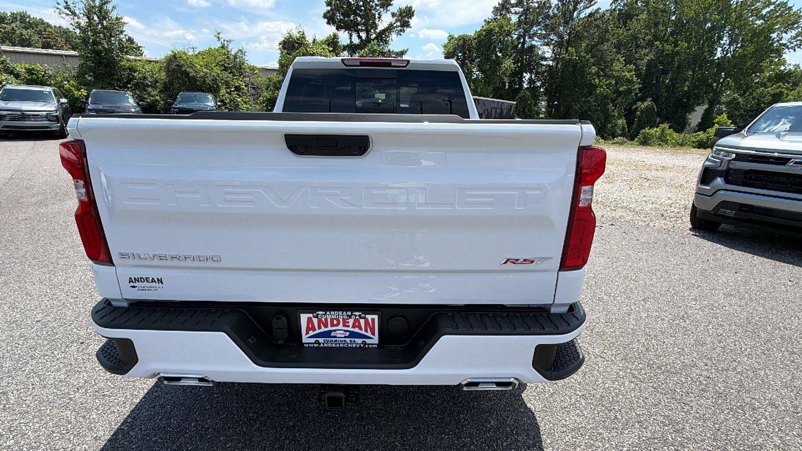 New 2026 Chevrolet Silverado 1500 RST AWD/4WD image 6