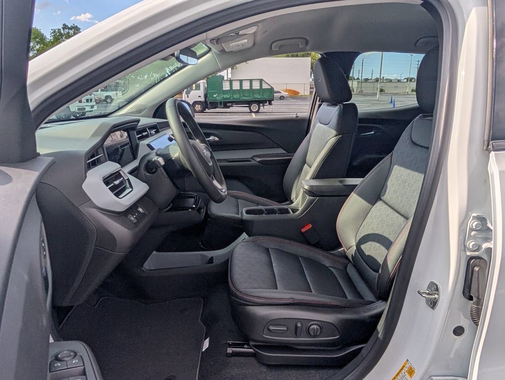New 2027 Chevrolet Bolt RS FWD image 5