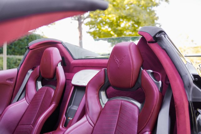 Used 2022 Chevrolet Corvette Stingray Premium Conv w/ 3LT RWD image 36