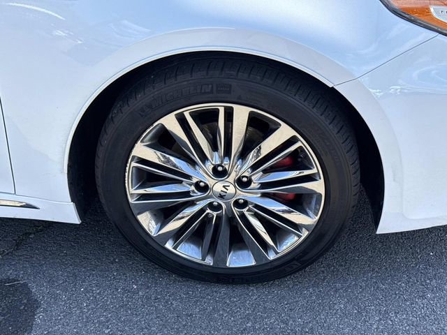 Used 2018 Kia Optima SX w/ Technology Package image 7
