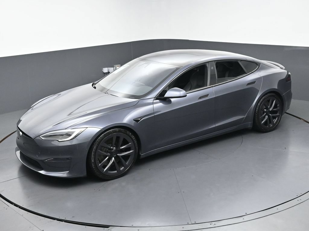 Used 2022 Tesla Model S Plaid AWD/4WD image 39
