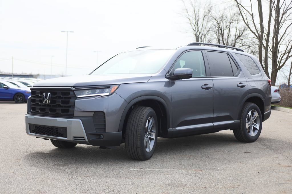 New 2026 Honda Pilot EX-L image 3