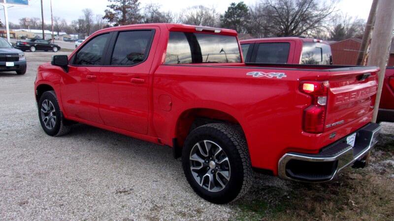 Used 2023 Chevrolet Silverado 1500 LT