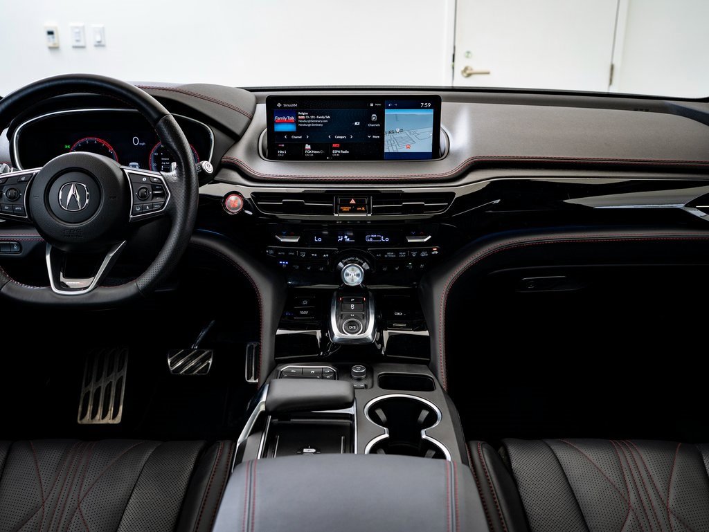 Certified 2024 Acura MDX Type S image 31