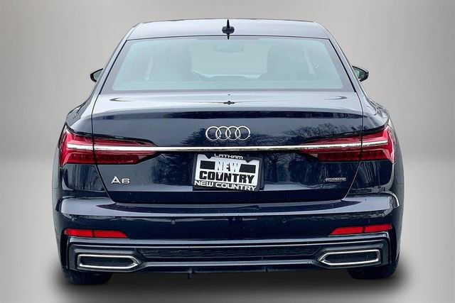 Used 2023 Audi A6 3.0T Prestige image 4